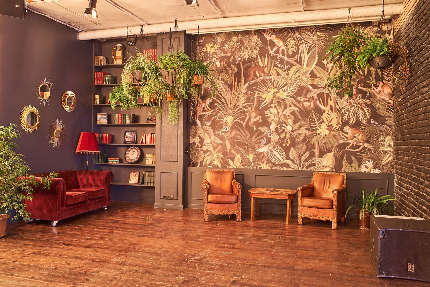 Аренда фотостудии Multiroom.studio Зал Основной зал в Москве | Фото 