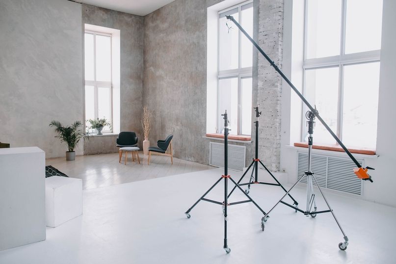 Аренда фотостудии ATOP SPACE Зал DUPLEX в Новосибирске | Фото 