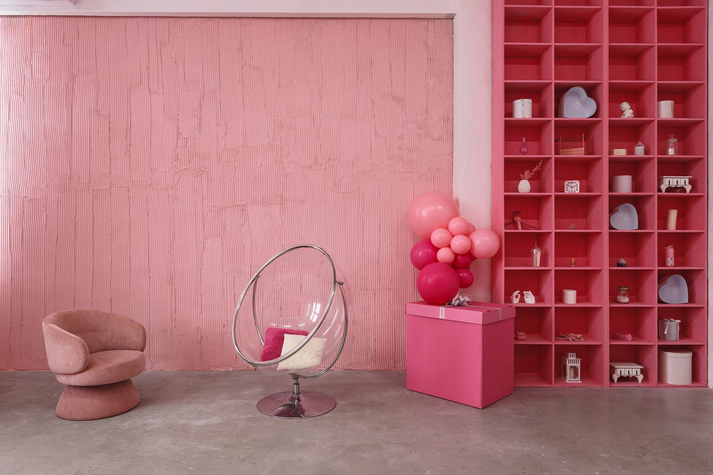 Аренда фотостудии Фотостудия 2Click Зал Pink в Казани | Фото 