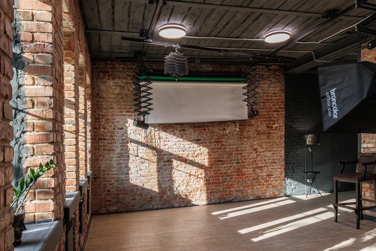 Аренда фотостудии МАРШАК Зал Темный  в Воронеже | Фото 