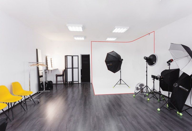 Аренда фотостудии LOOK Зал Основной в Ярославле | Фото 