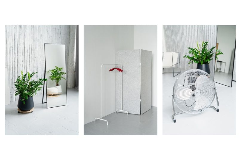 Аренда фотостудии LOFT Зал 9 В Ижевске | Фото 