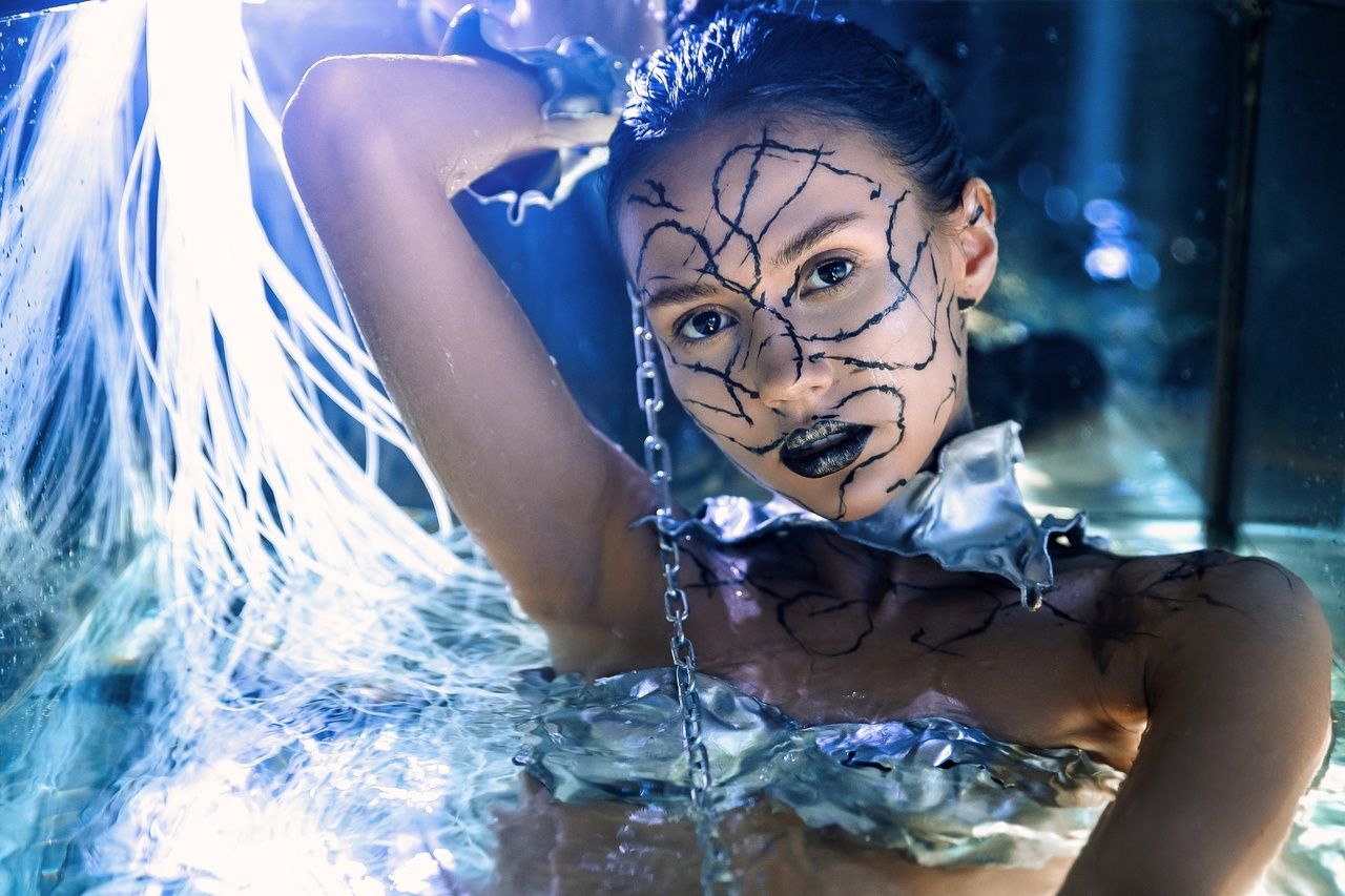 Аренда фотостудии Лампа Зал Аквариум  В Череповце | Фото 