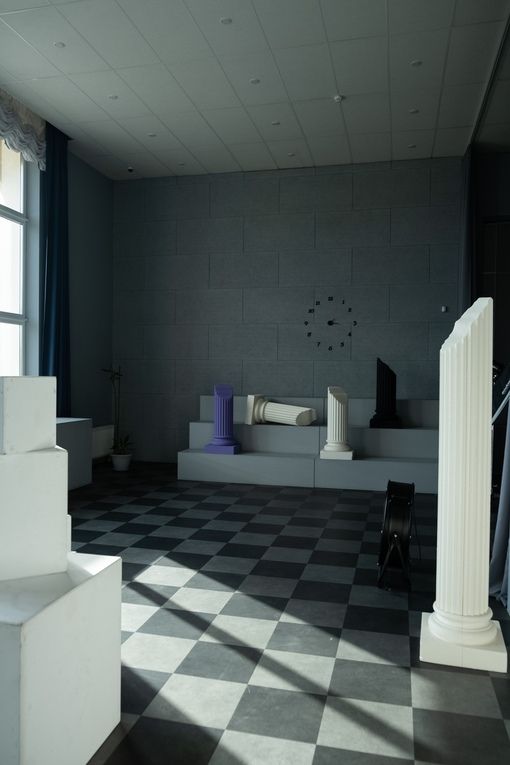 Аренда фотостудии STUDIO IN DK Зал Конструктор в Новосибирске | Фото 