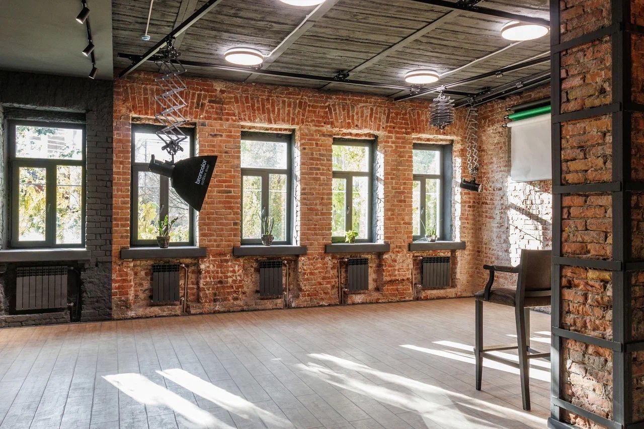 Аренда фотостудии МАРШАК Зал Темный  в Воронеже | Фото 