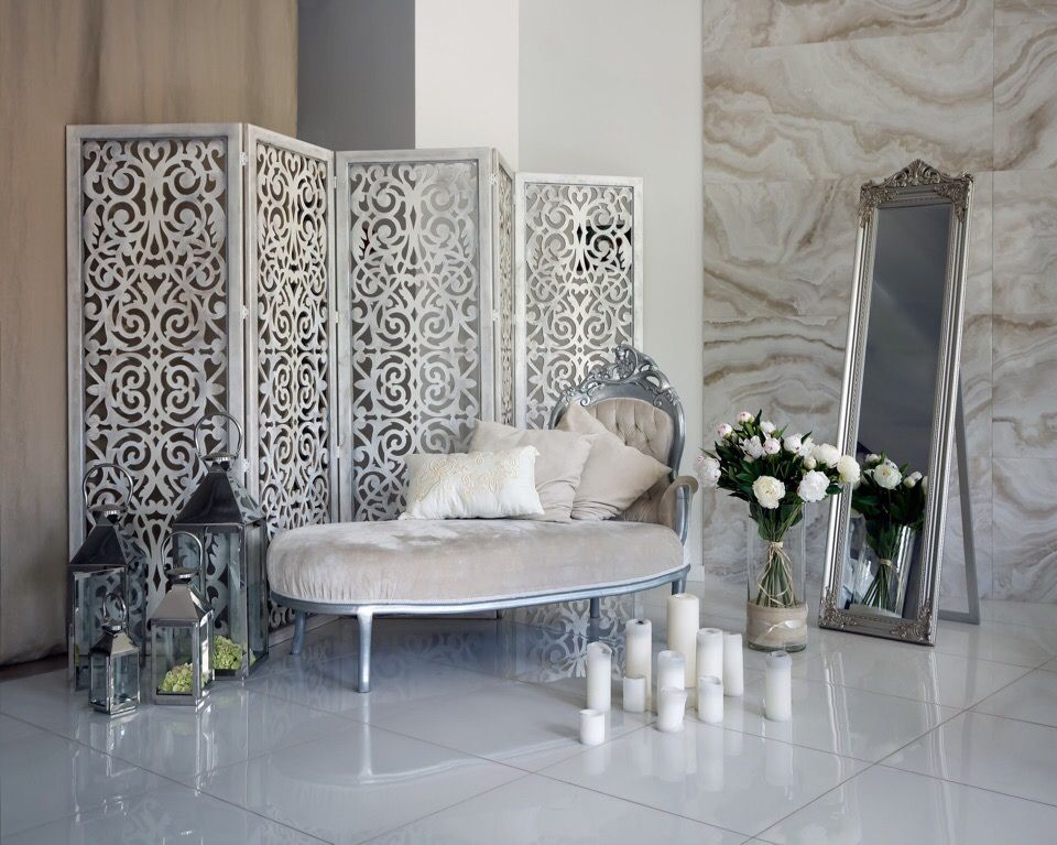 Аренда фотостудии Контраст Зал Будуар в Нижнем Новгороде | Фото 