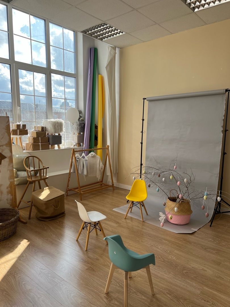 Аренда фотостудии 1.06 Зал Основной  В Омске | Фото 