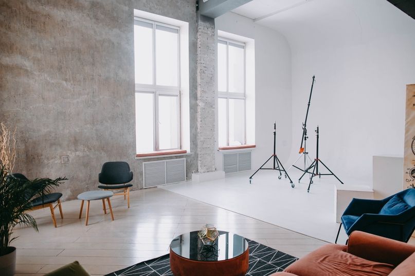 Аренда фотостудии ATOP SPACE Зал DUPLEX в Новосибирске | Фото 