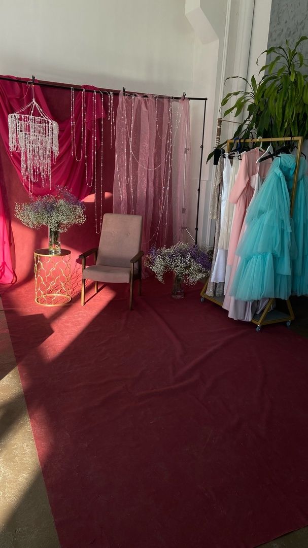 Аренда фотостудии Альфа Зал Зал Фотосессии  в Тольятти | Фото 