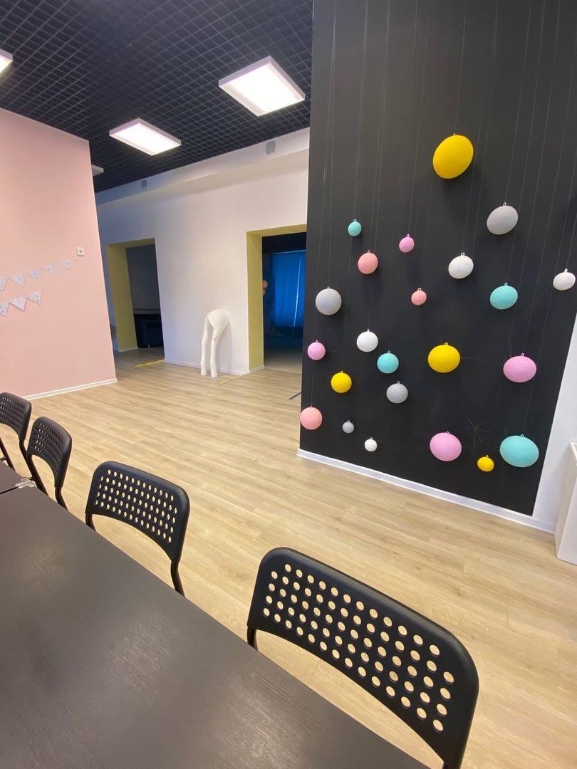 Аренда фотостудии Confetti Room Зал Основной  В Томске | Фото 