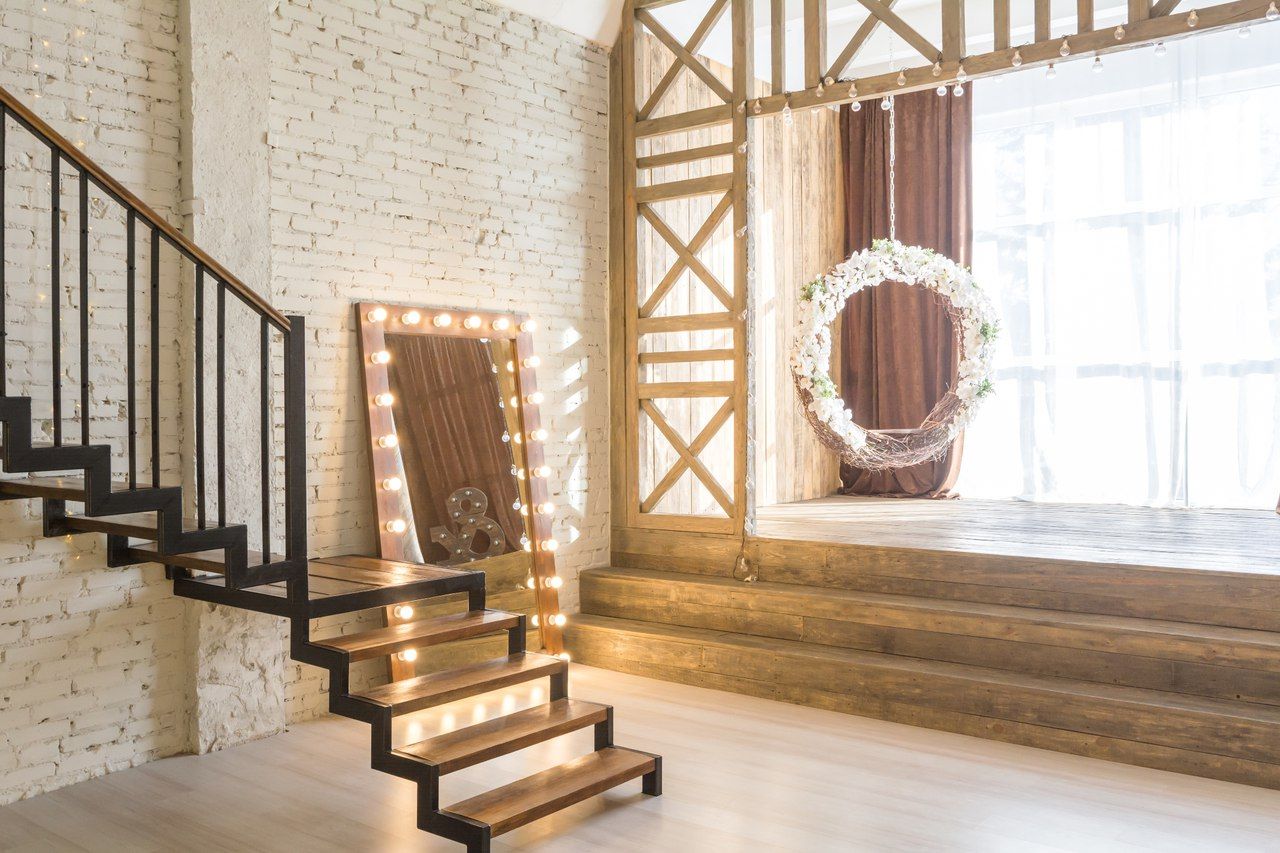 Аренда фотостудии La Fleur Зал Loft в Барнауле | Фото 