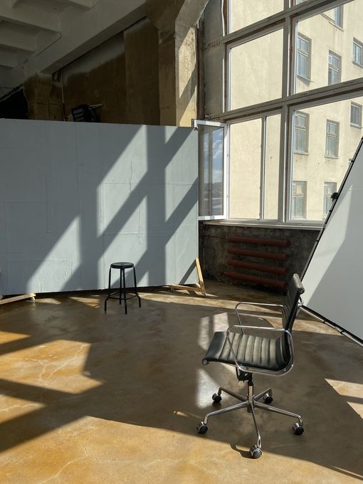 Аренда фотостудии ФОТОНИКА Зал Малый  В Саратове | Фото 