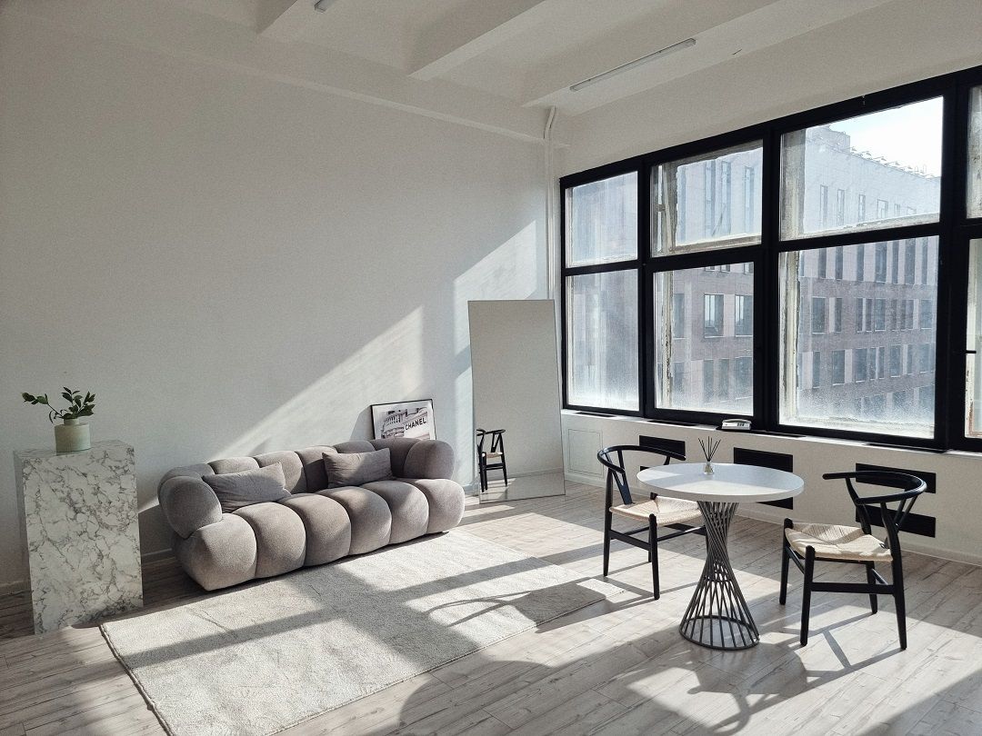 Аренда фотостудии REPLACE Зал Cozy в Москве | Фото 