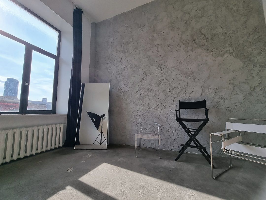 Аренда фотостудии REPLACE Зал Storm в Москве | Фото 