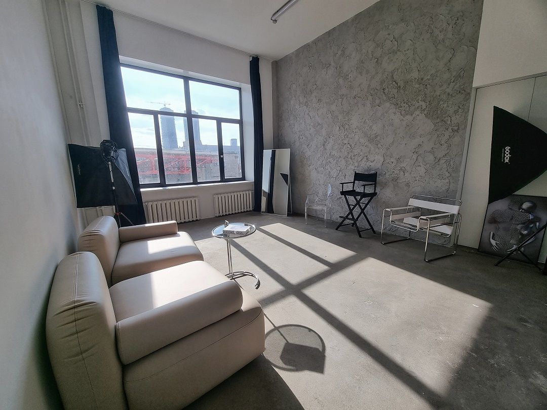 Аренда фотостудии REPLACE Зал Storm в Москве | Фото 