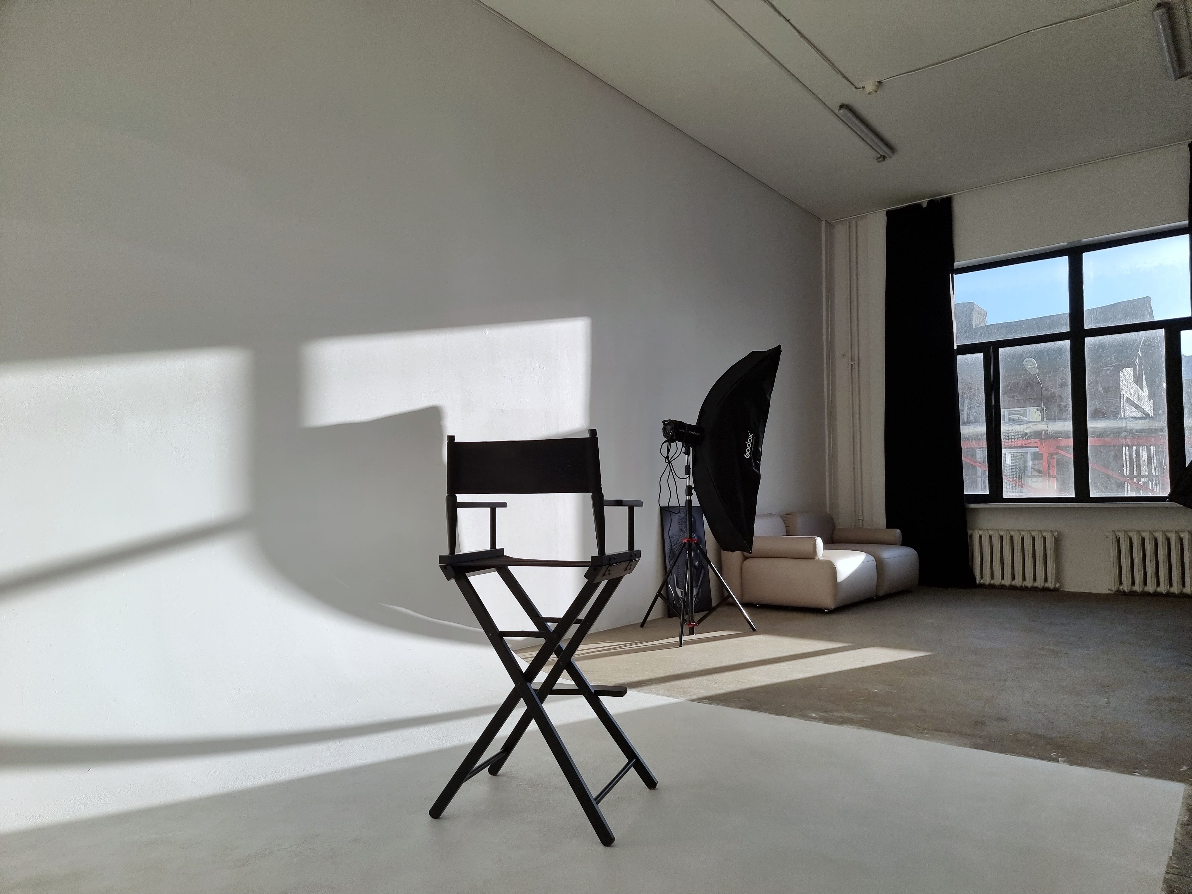 Аренда фотостудии REPLACE Зал Storm в Москве | Фото 