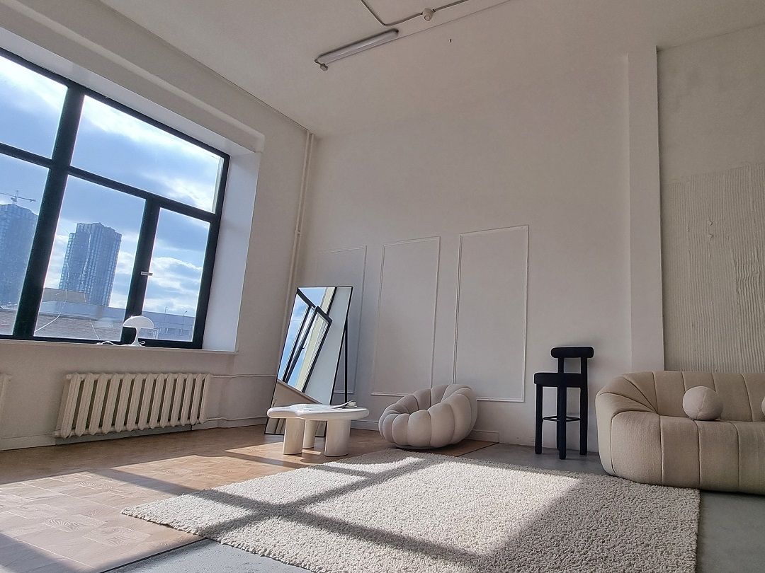 Аренда фотостудии REPLACE Зал Lanvin в Москве | Фото 