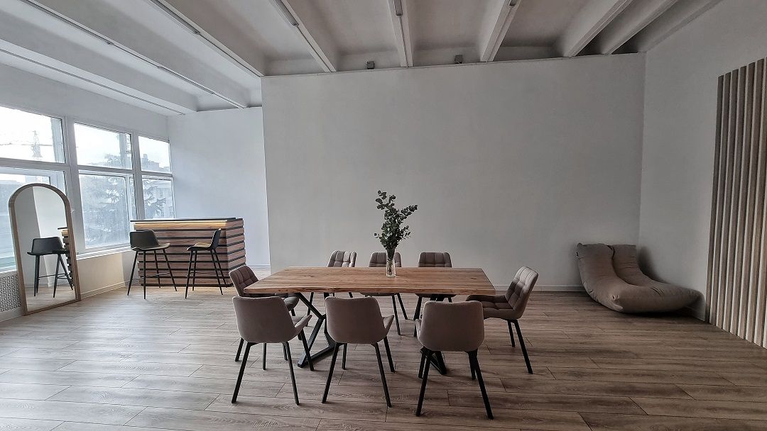 Аренда фотостудии REPLACE Зал Loft в Москве | Фото 