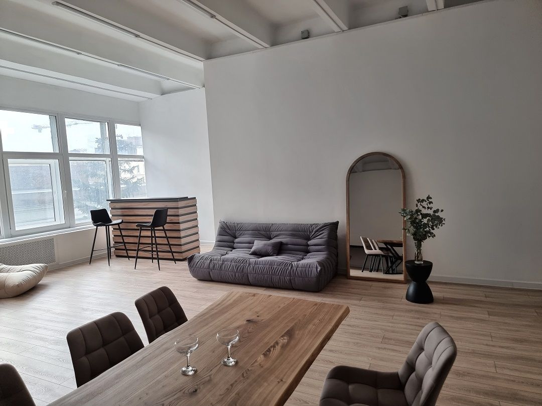 Аренда фотостудии REPLACE Зал Loft в Москве | Фото 