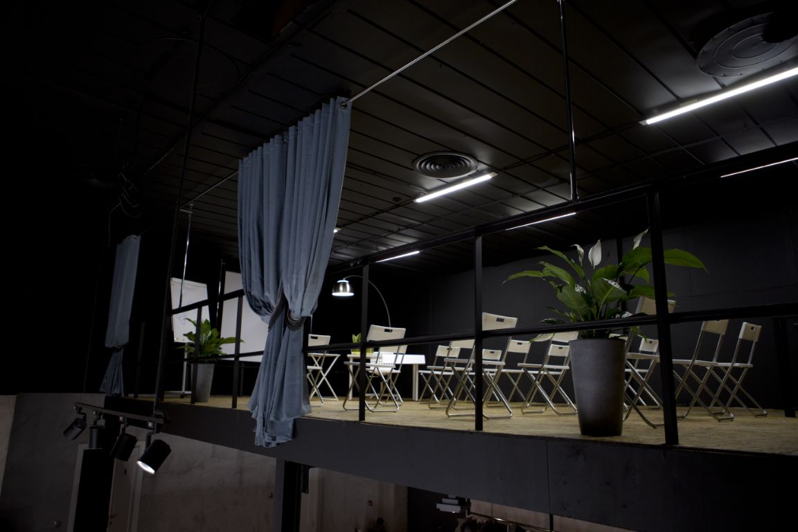 Аренда фотостудии Naked Sky Зал Balcony в Москве | Фото 