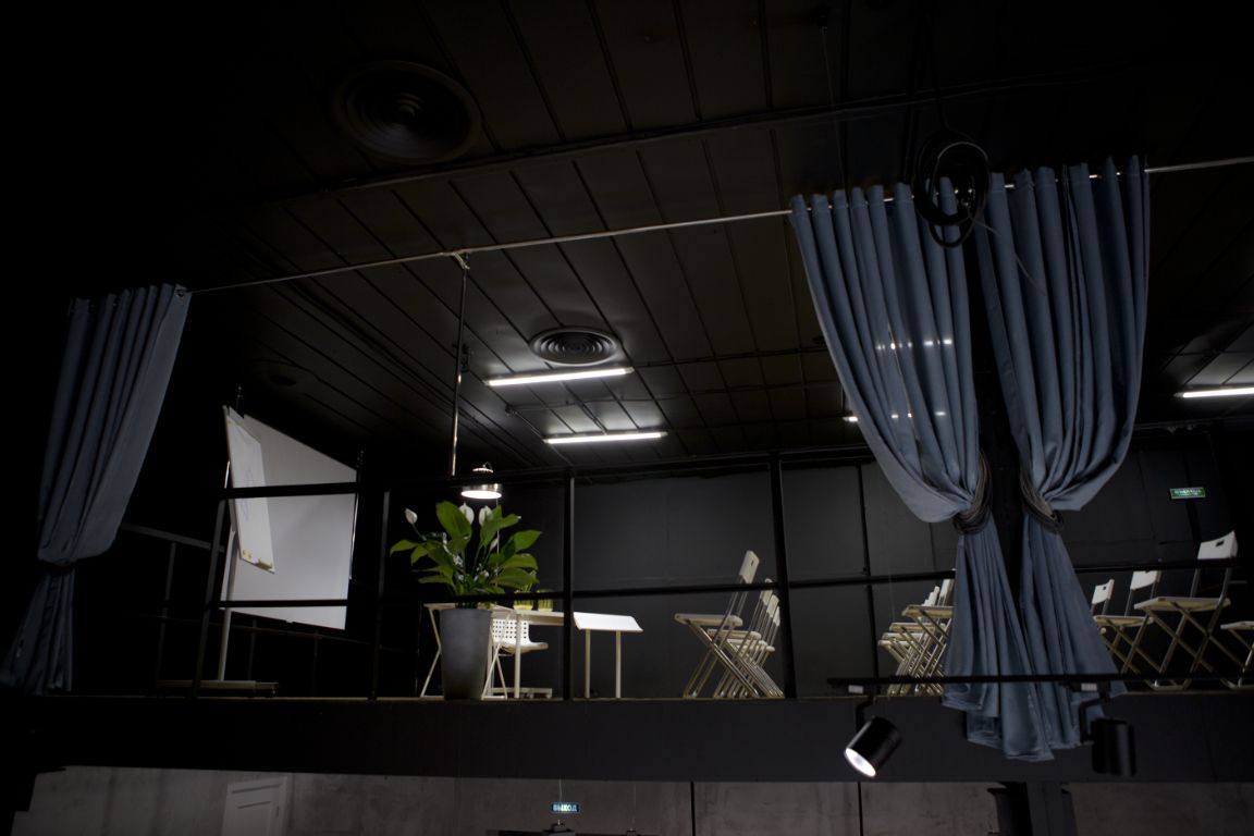 Аренда фотостудии Naked Sky Зал Balcony в Москве | Фото 