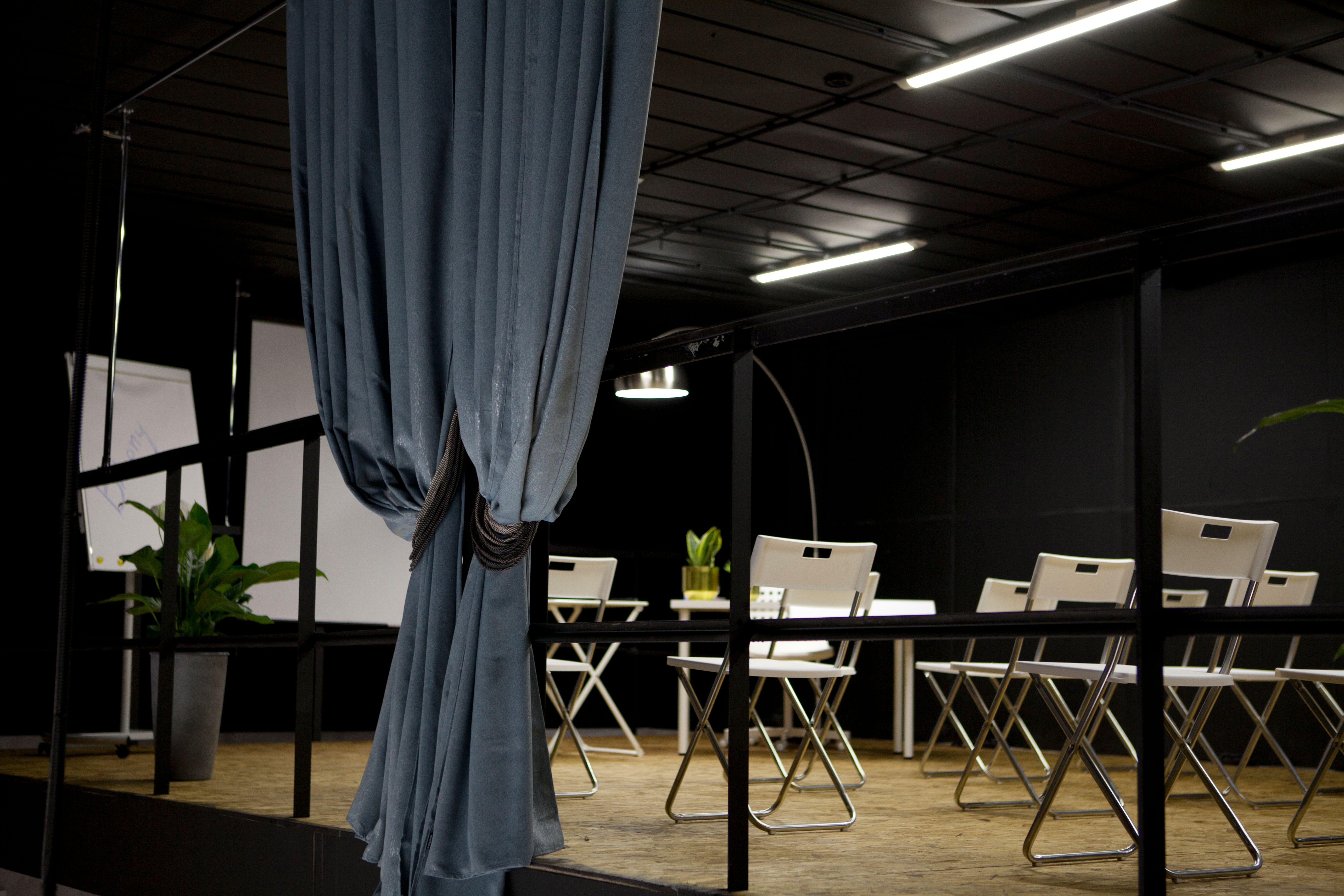 Аренда фотостудии Naked Sky Зал Balcony в Москве | Фото 