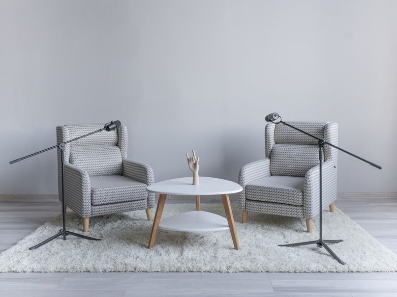 Аренда фотостудии LOFT Зал Студия Подкаста В Ижевске | Фото 