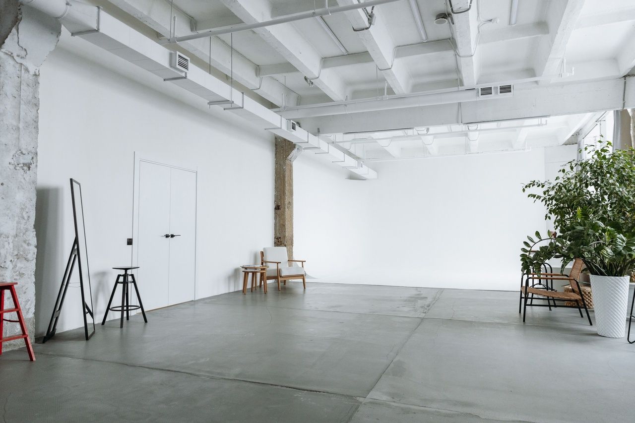 Аренда фотостудии Glasshouse Зал Основной  В Саранске | Фото 