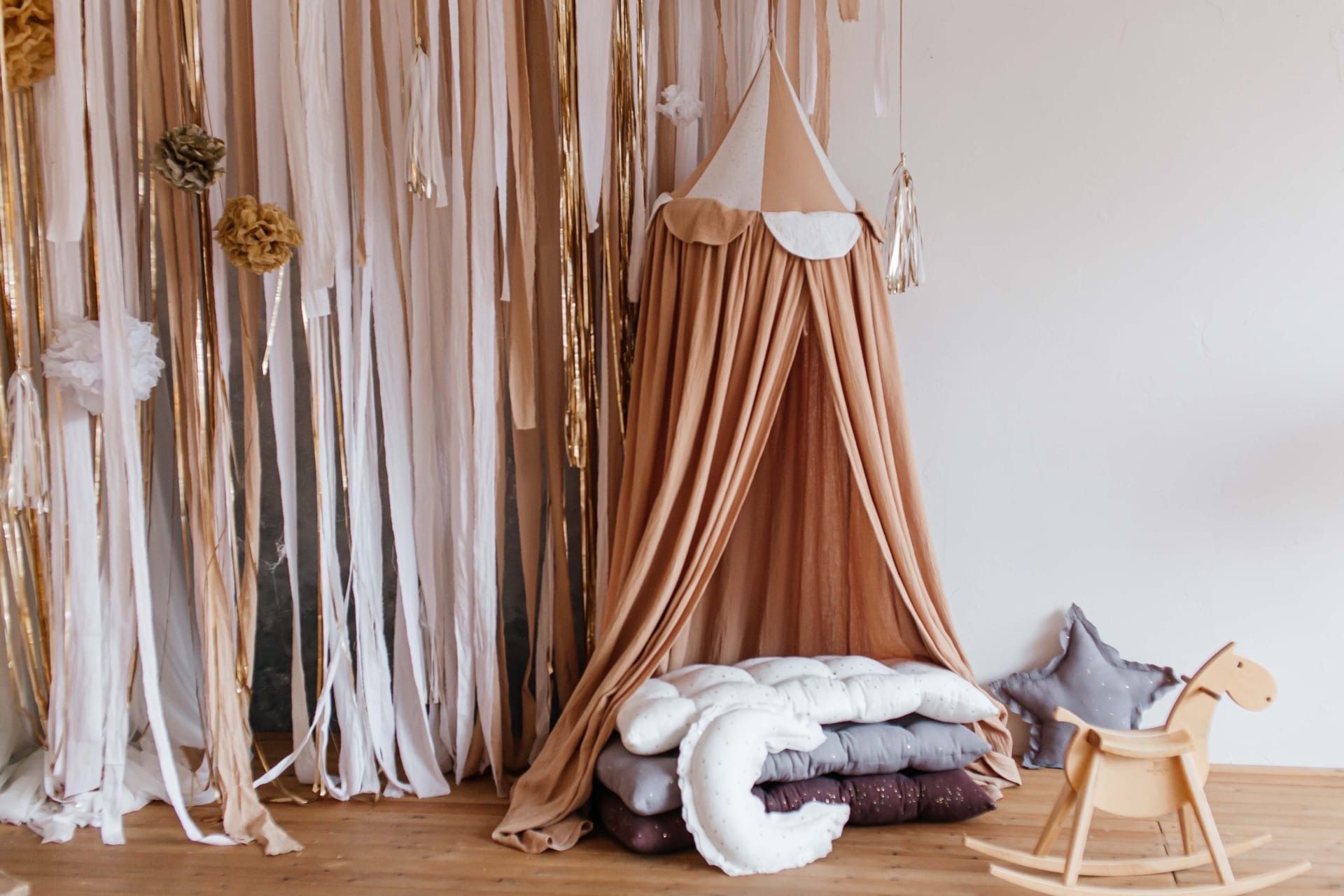 Аренда фотостудии Domik Зал Family в Новосибирске | Фото 