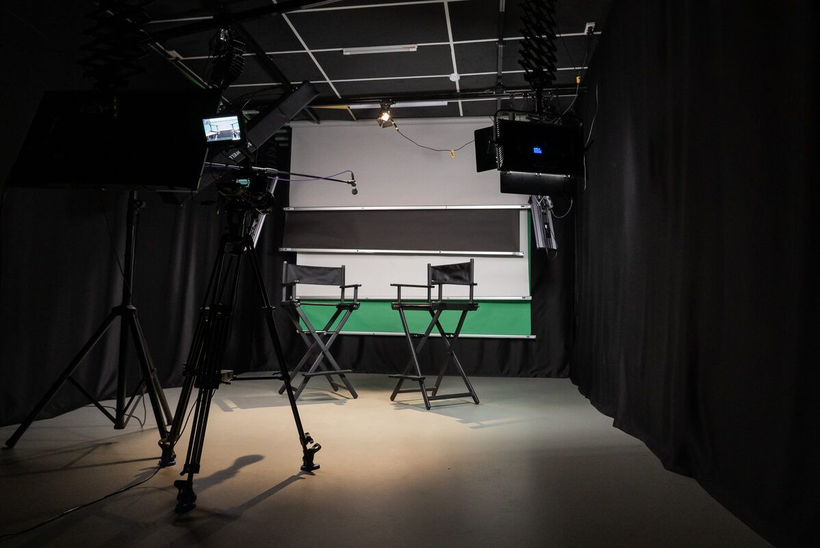 Аренда фотостудии Royal Flush Зал Грин  в Москве | Фото 