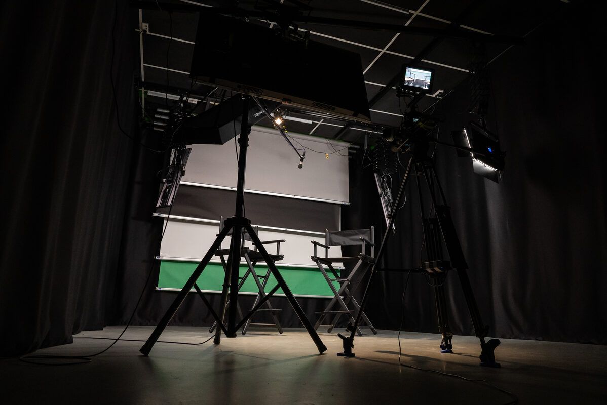 Аренда фотостудии Royal Flush Зал Грин  в Москве | Фото 