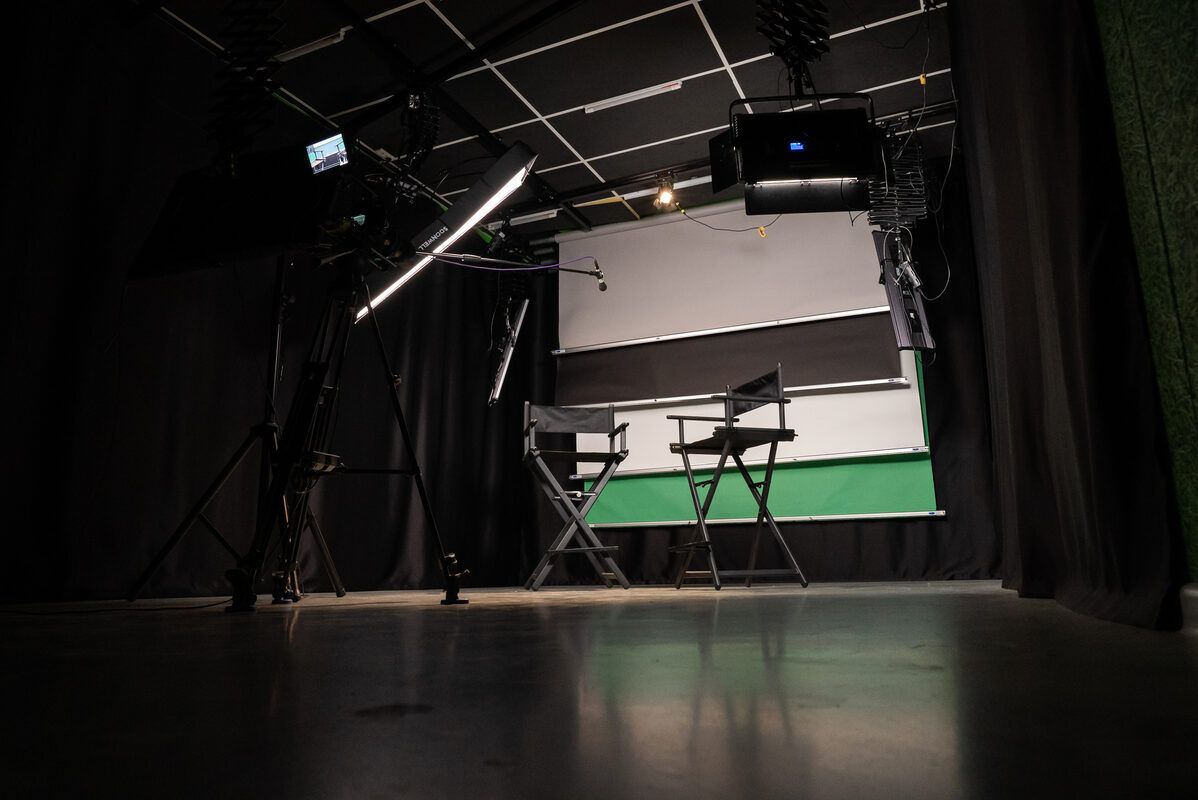 Аренда фотостудии Royal Flush Зал Грин  в Москве | Фото 