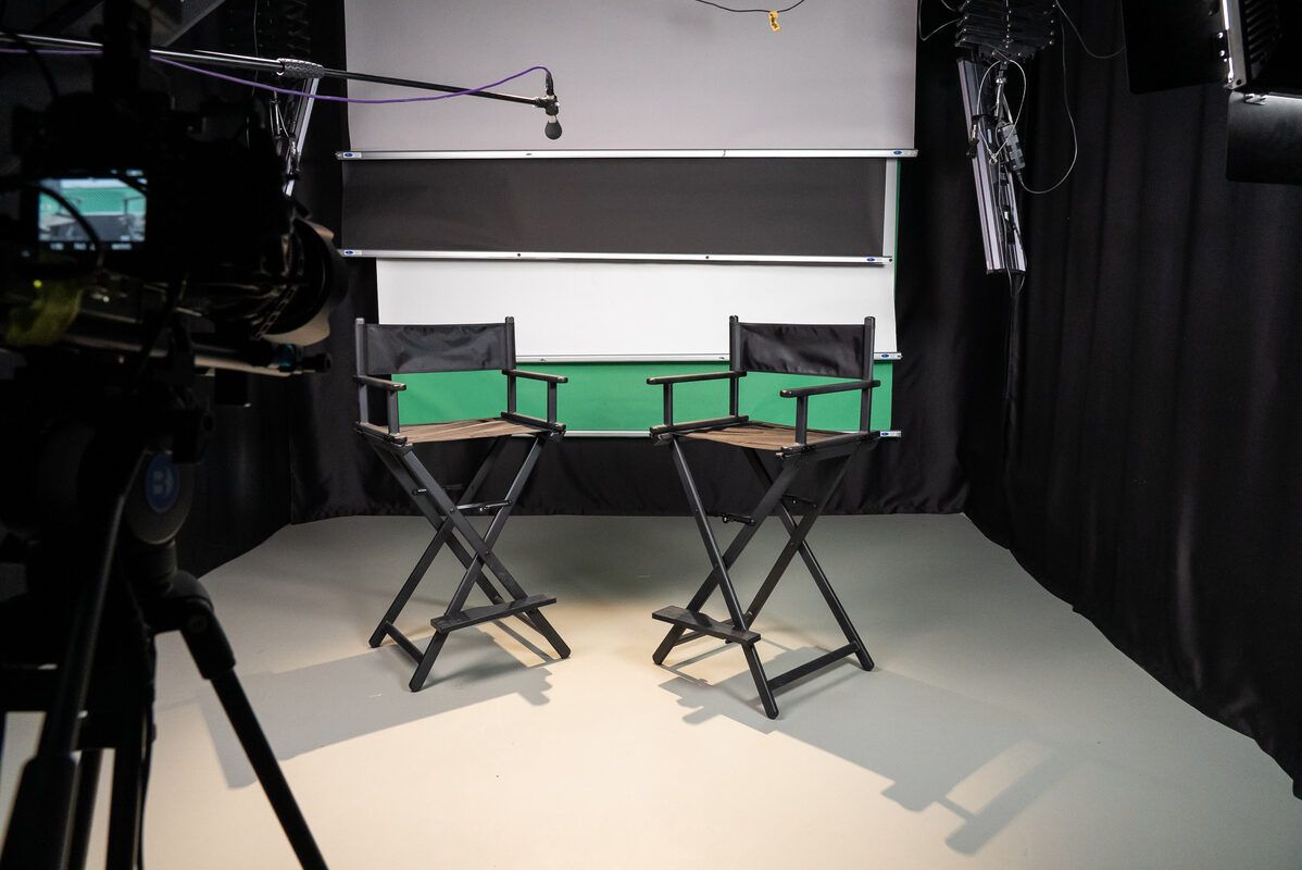 Аренда фотостудии Royal Flush Зал Грин  в Москве | Фото 