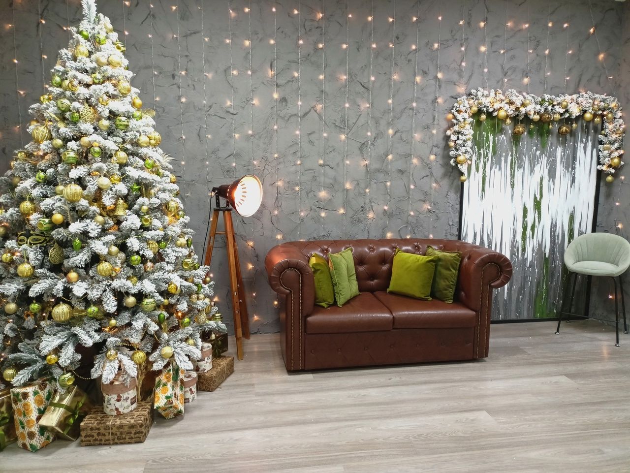 Аренда фотостудии Fusion Зал Fusion  в Тольятти | Фото 