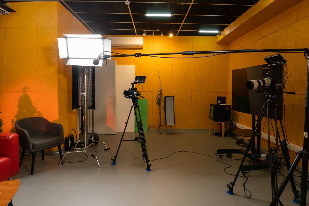 Аренда фотостудии Royal Flush Зал Оранж в Москве | Фото 