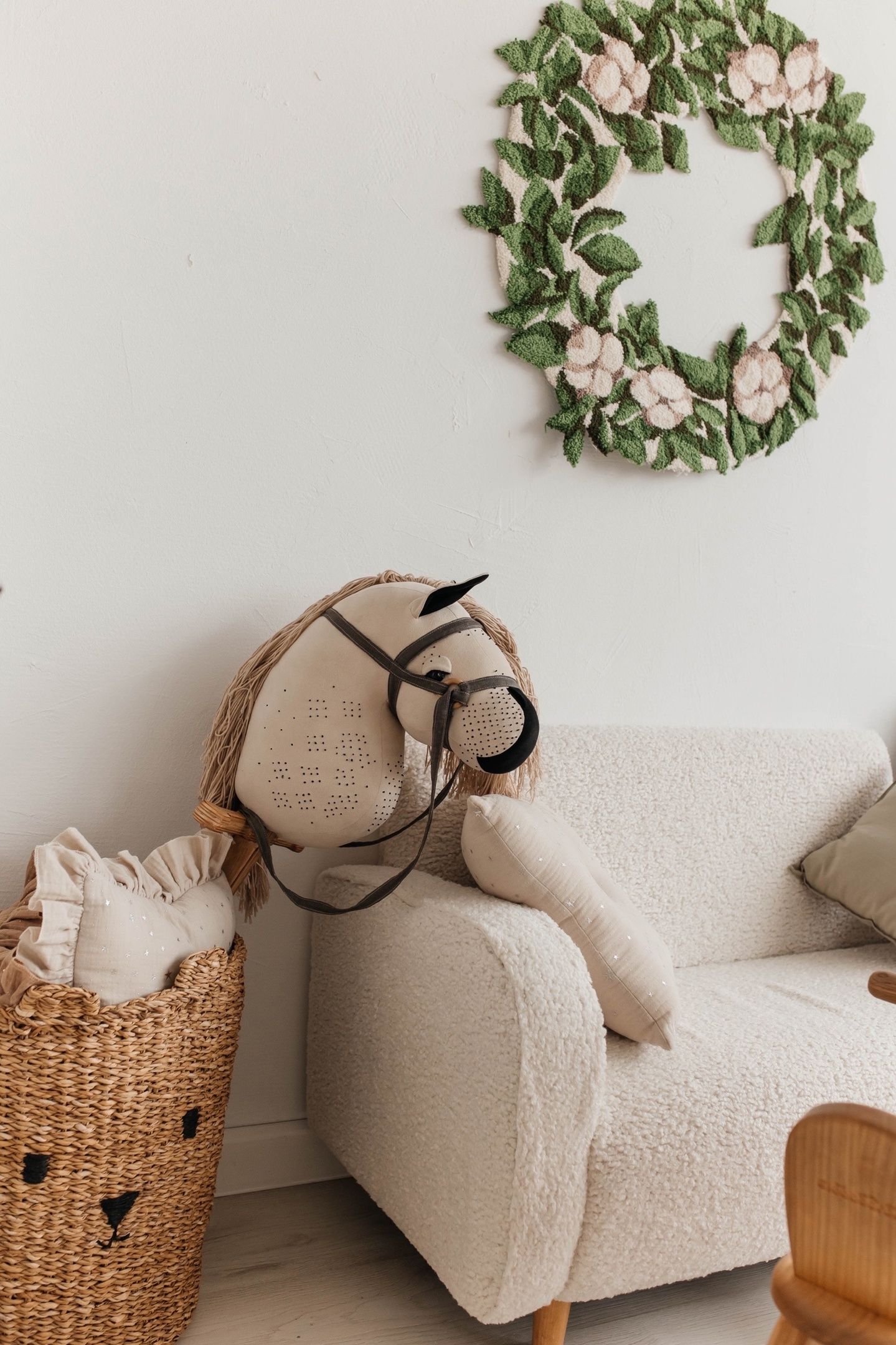 Аренда фотостудии Domik Зал Kids в Новосибирске | Фото 