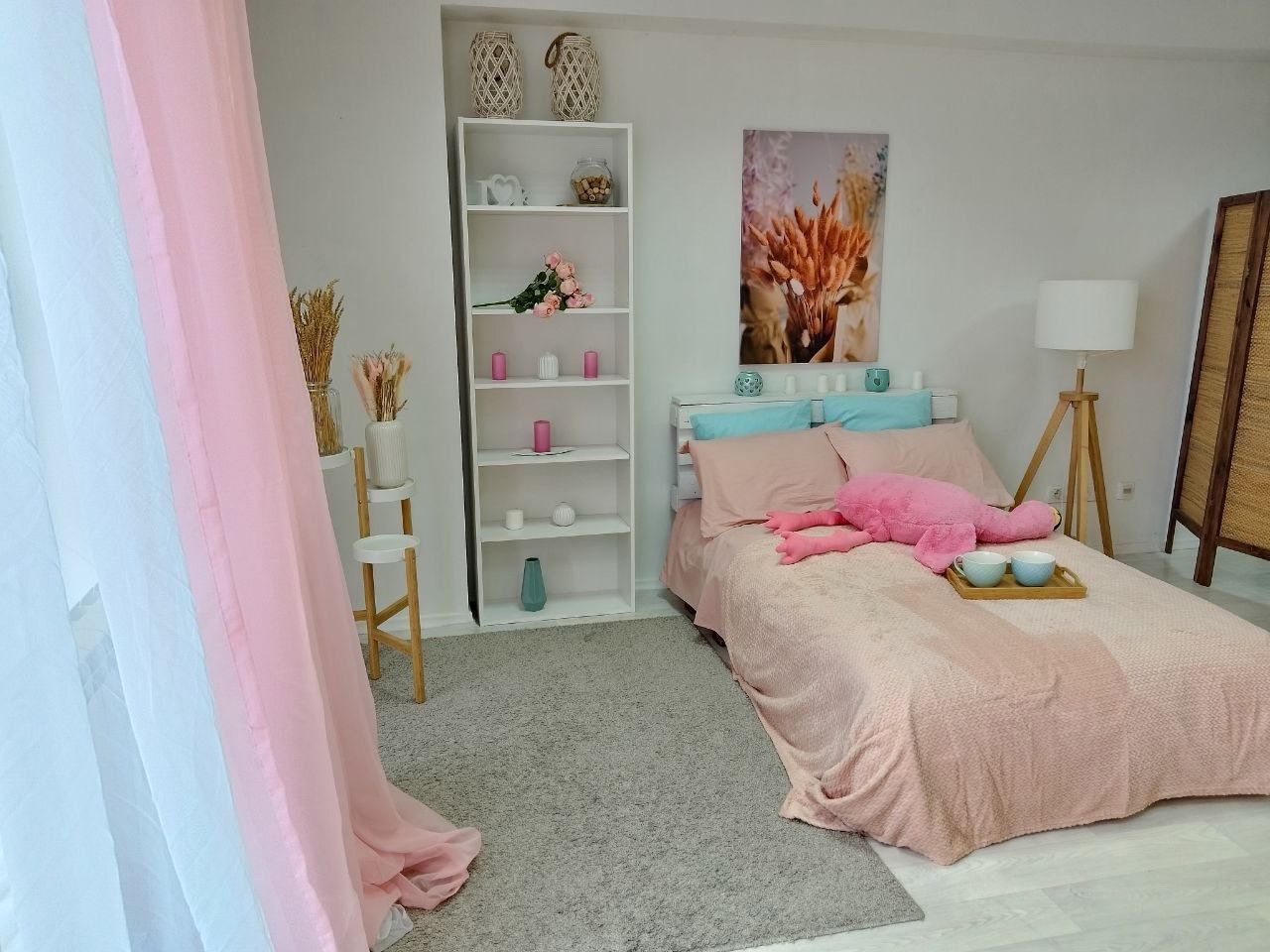 Аренда фотостудии Белый Кролик Зал Микс  В Омске | Фото 