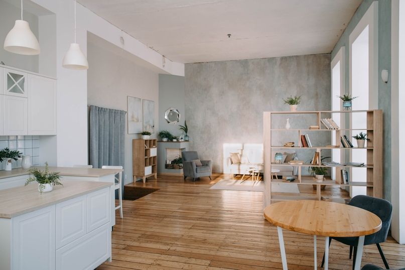 Аренда фотостудии ATOP SPACE Зал NUMBER 5 в Новосибирске | Фото 