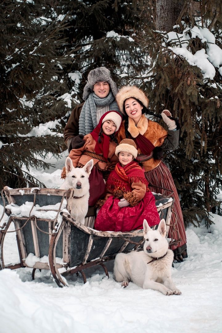 Аренда фотостудии Домик в лесу Зал Прилавок в Москве | Фото 