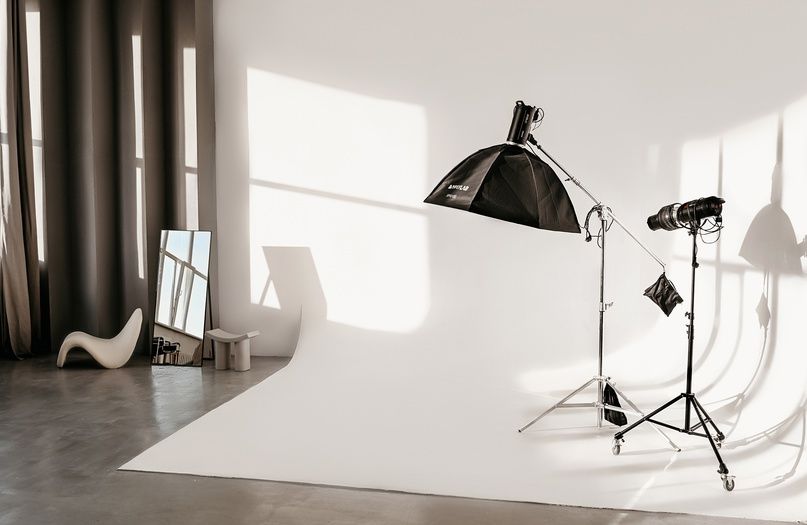 Аренда фотостудии Loft Зал Запад  в Тольятти | Фото 