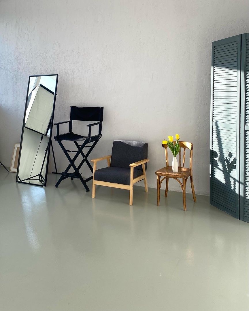 Аренда фотостудии Simple photo Зал Циклорама  В Иркутске | Фото 