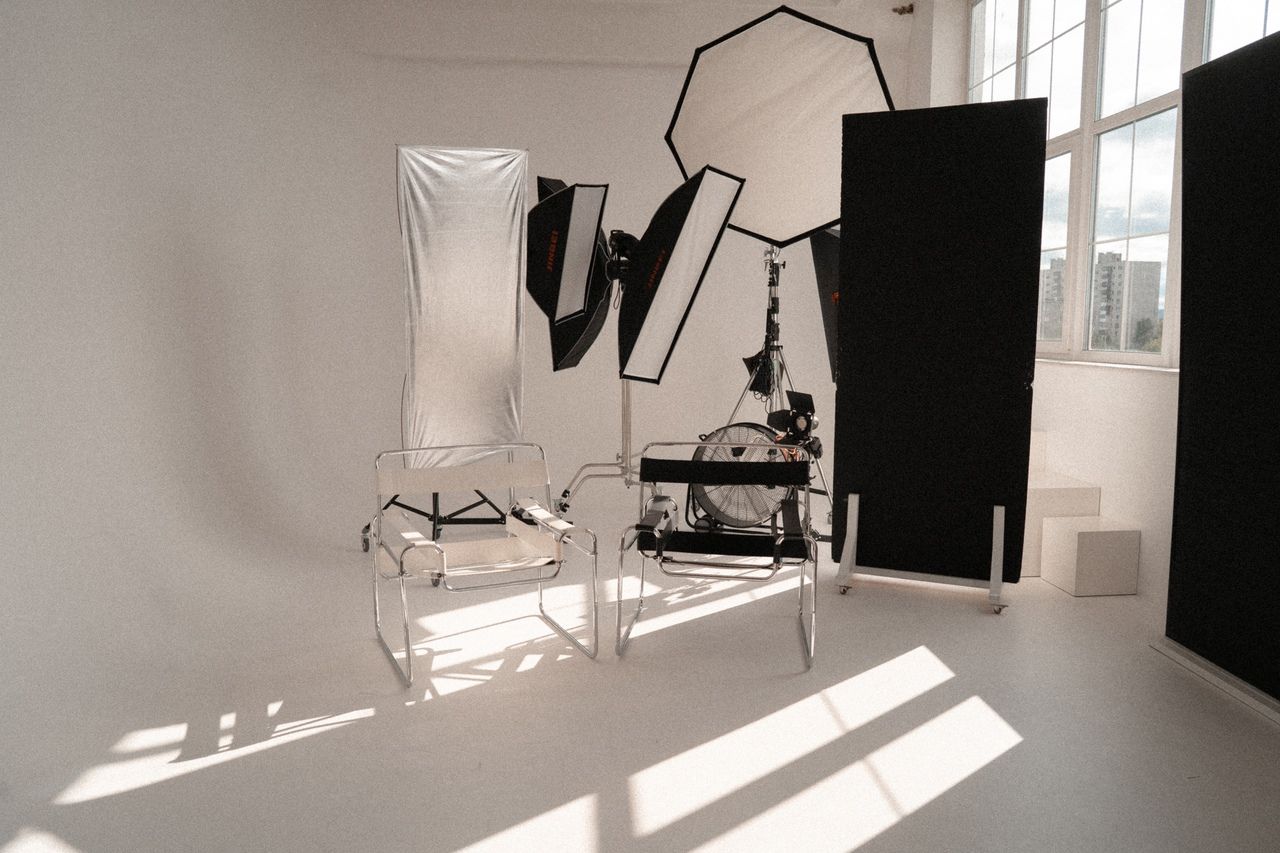 Аренда фотостудии PION Зал FRANKLIN  В Мурманске | Фото 