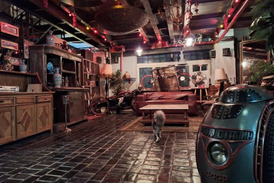 Аренда фотостудии Мануфактура Зал Loft  в Москве | Фото 