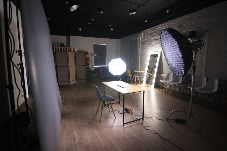 Аренда фотостудии МакГаффин Студия Зал Основной в Москве | Фото 