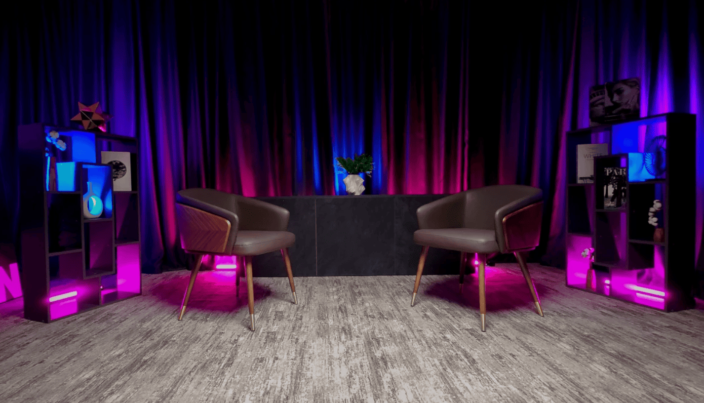 Аренда фотостудии AMARE Зал Москва в Новосибирске | Фото 