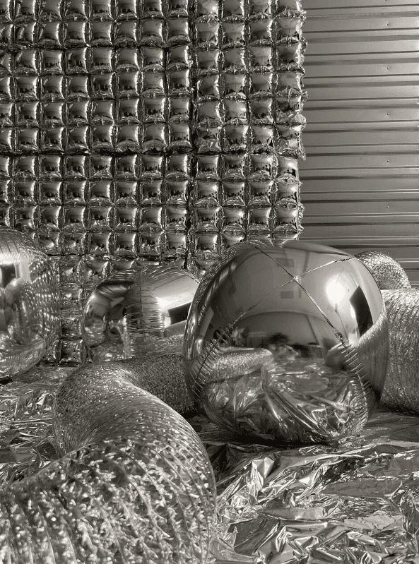 Аренда фотостудии Shokcontent Зал Песок в Новосибирске | Фото 