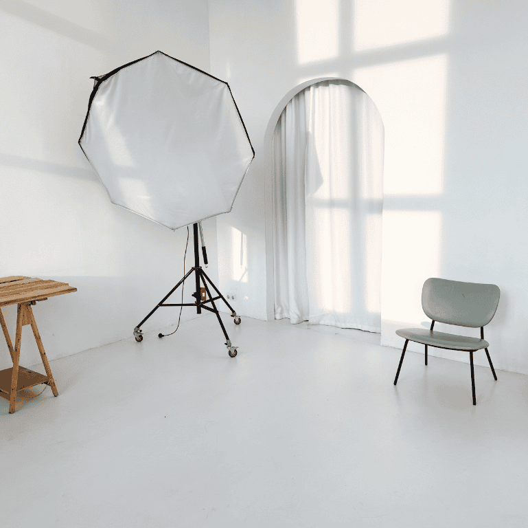 Аренда фотостудии MAIN Зал Spirit в Новосибирске | Фото 