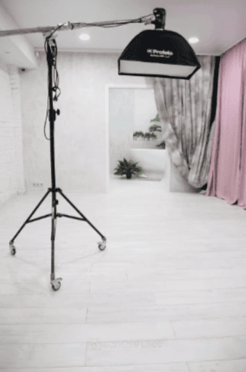 Аренда фотостудии Novak Studio Зал Аква без ванны в Новосибирске | Фото 