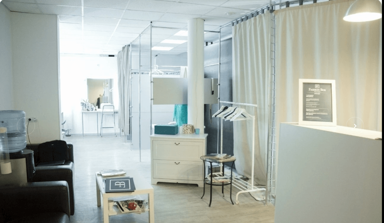 Аренда фотостудии Зал Основной зал в Новосибирске | Фото 