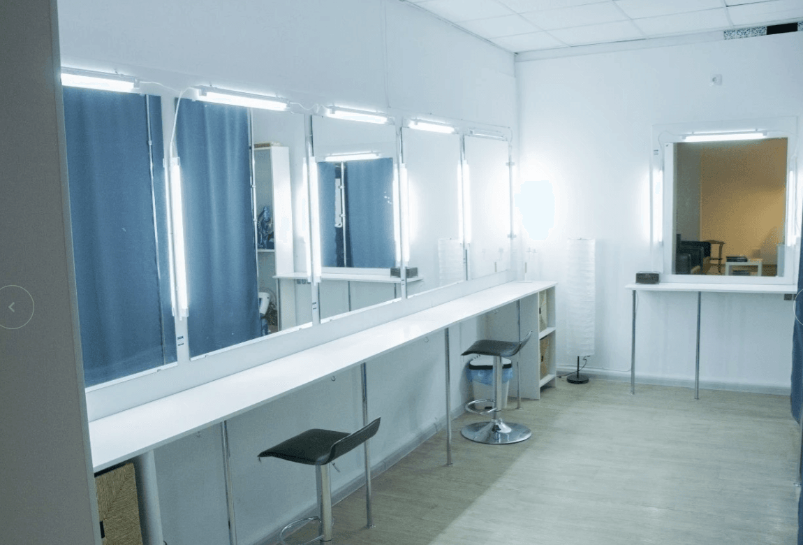 Аренда фотостудии Зал Основной зал в Новосибирске | Фото 